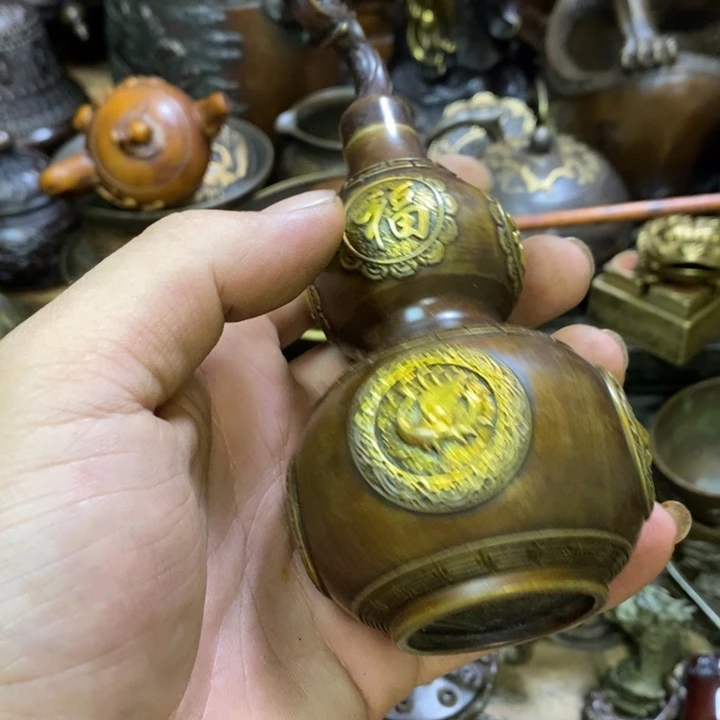 铜家居饰品铜器摆件