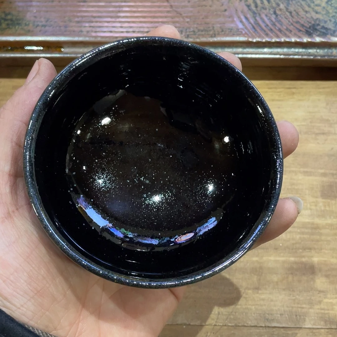 茶盏醉*轩古法龙窑柴烧66