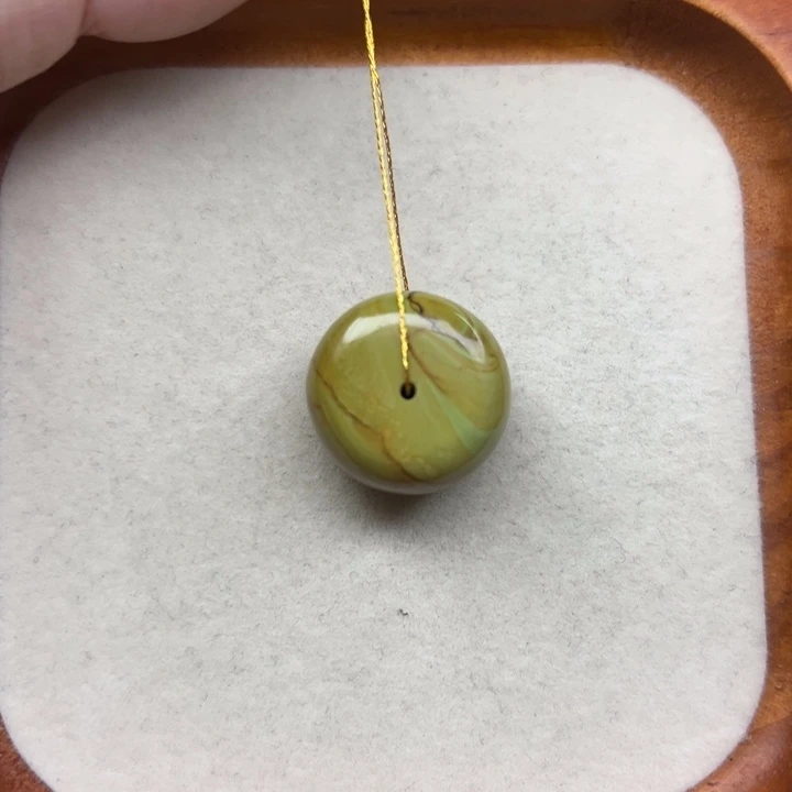未镶嵌绿松石手链