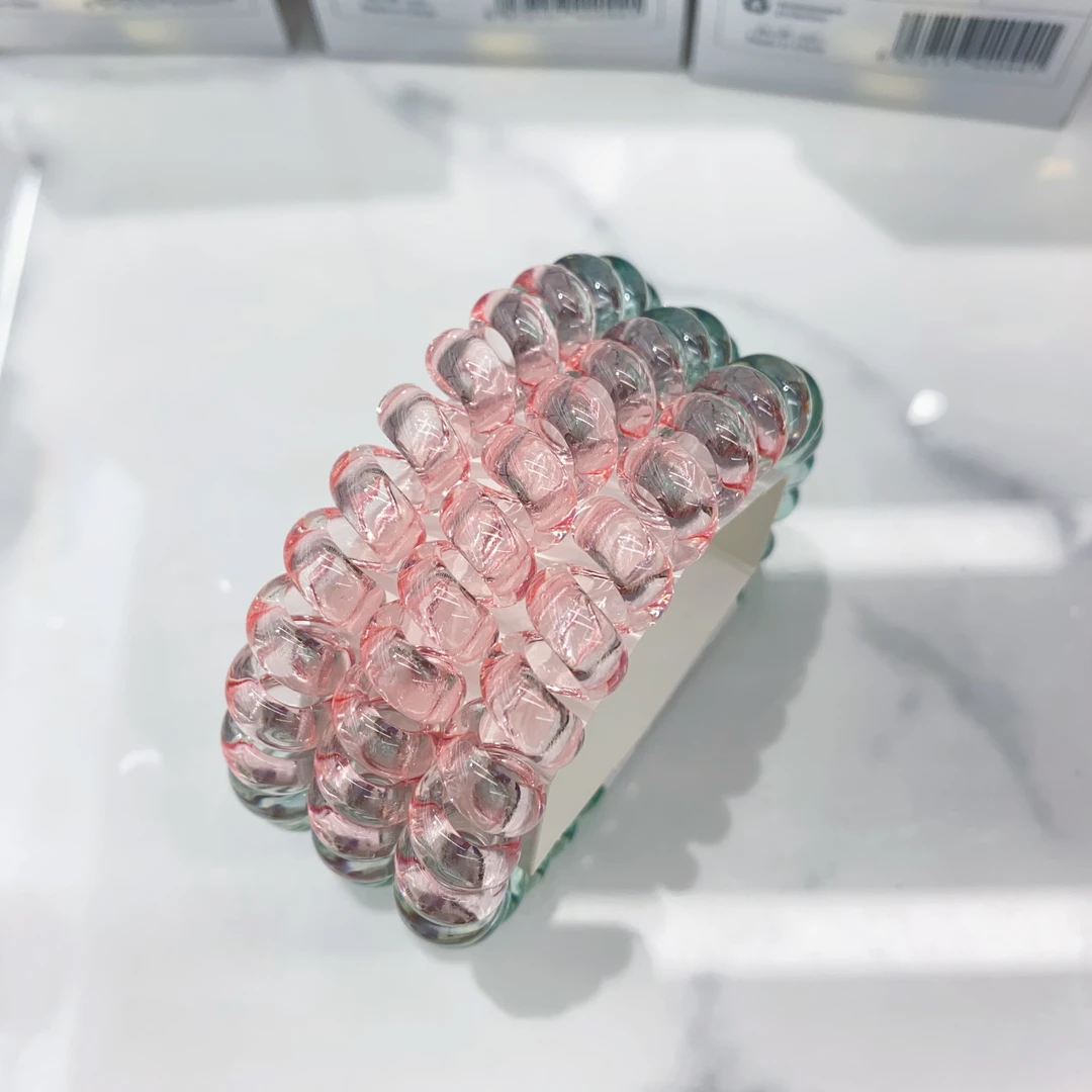 【CT-60189】L码 海洋青提 发带发圈可爱女童儿童配饰发绳发饰