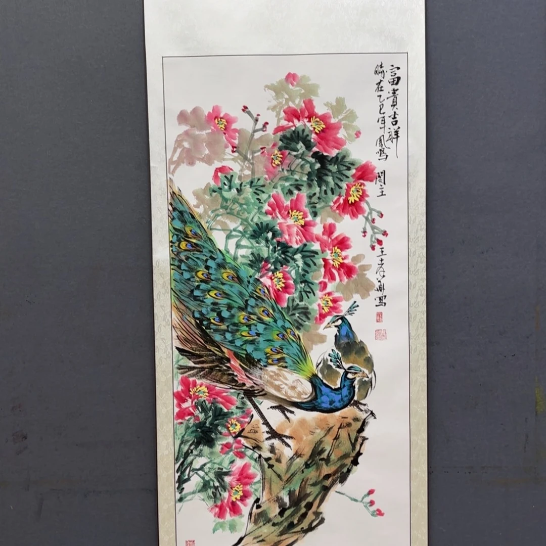 国画卡纸是我最喜欢用