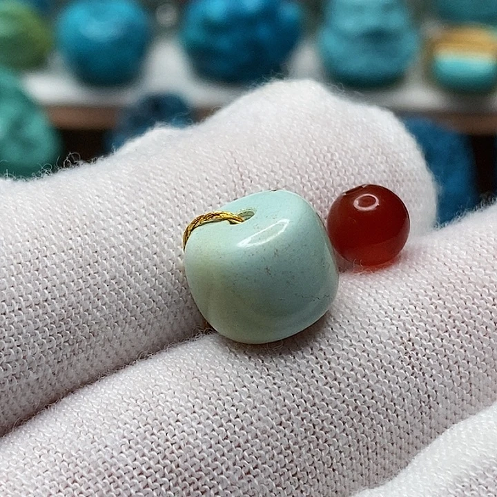 未镶嵌南红玛瑙珠宝奇石