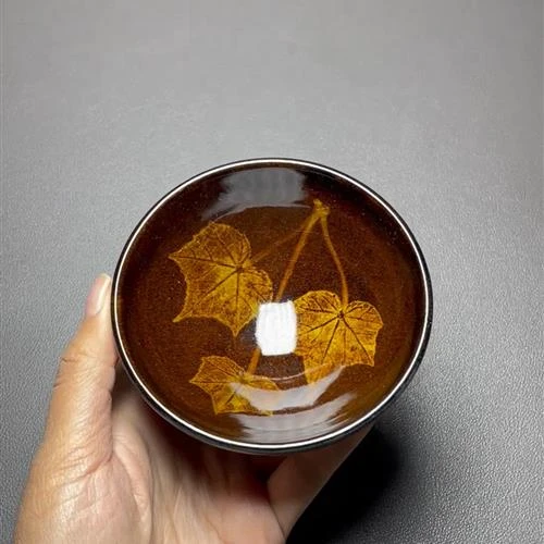 【闪购商品】茶盏-606............