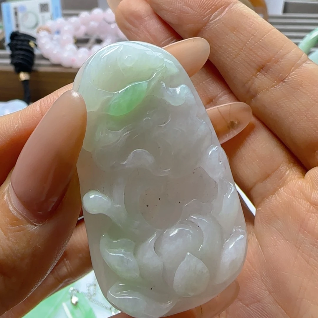 未镶嵌手链翡翠翡翠185