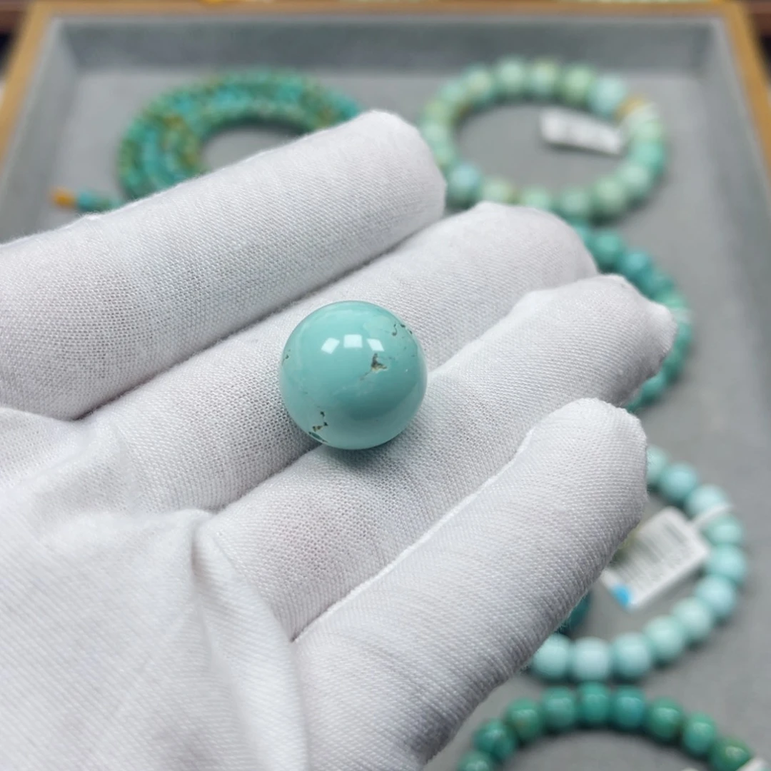 绿松石挂件未镶嵌