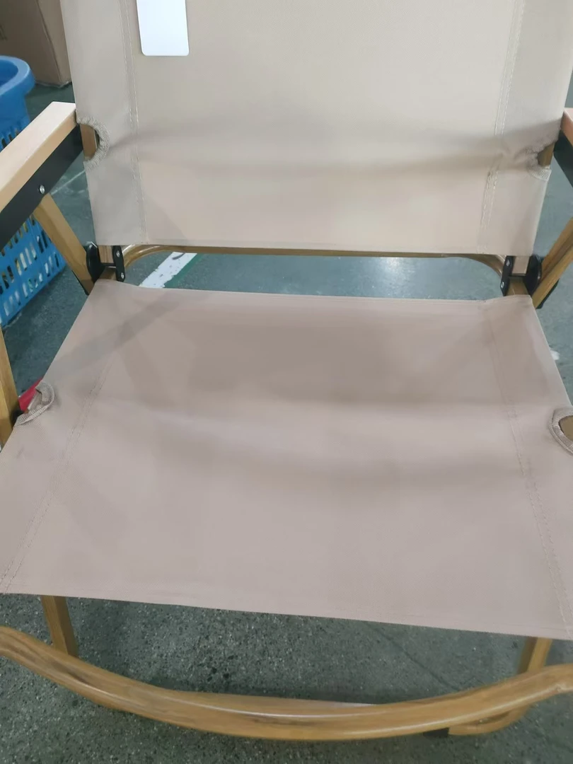 A2 新款大款卡多色多款克米特折叠椅户外椅 椅背到地面约