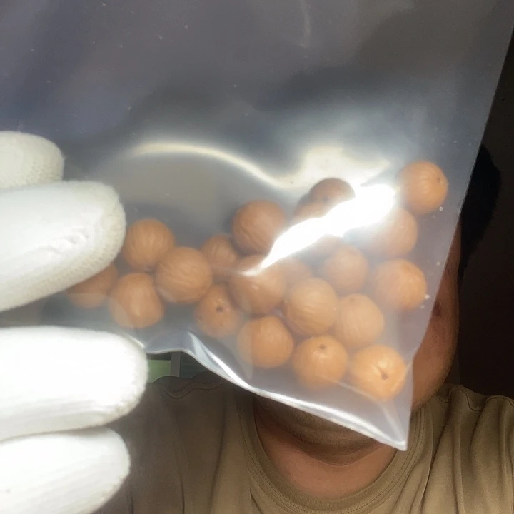 猴头核桃手串全品无瑕