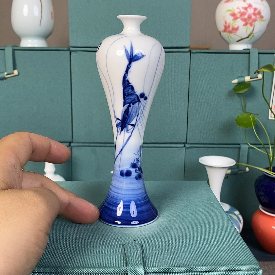 摆件景德镇瓷器精品鉴赏作品