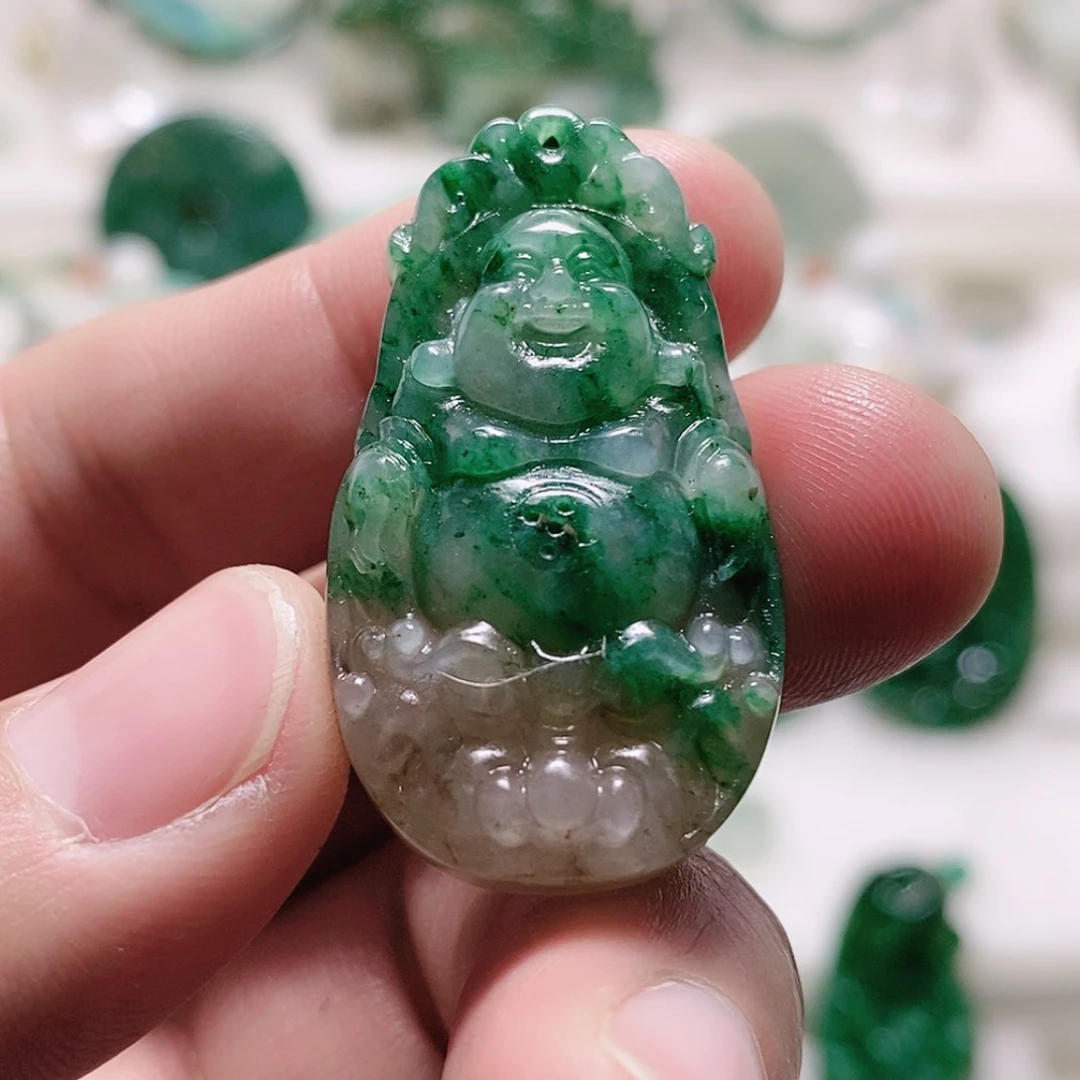 【闪购商品】未镶嵌独山玉镯子55