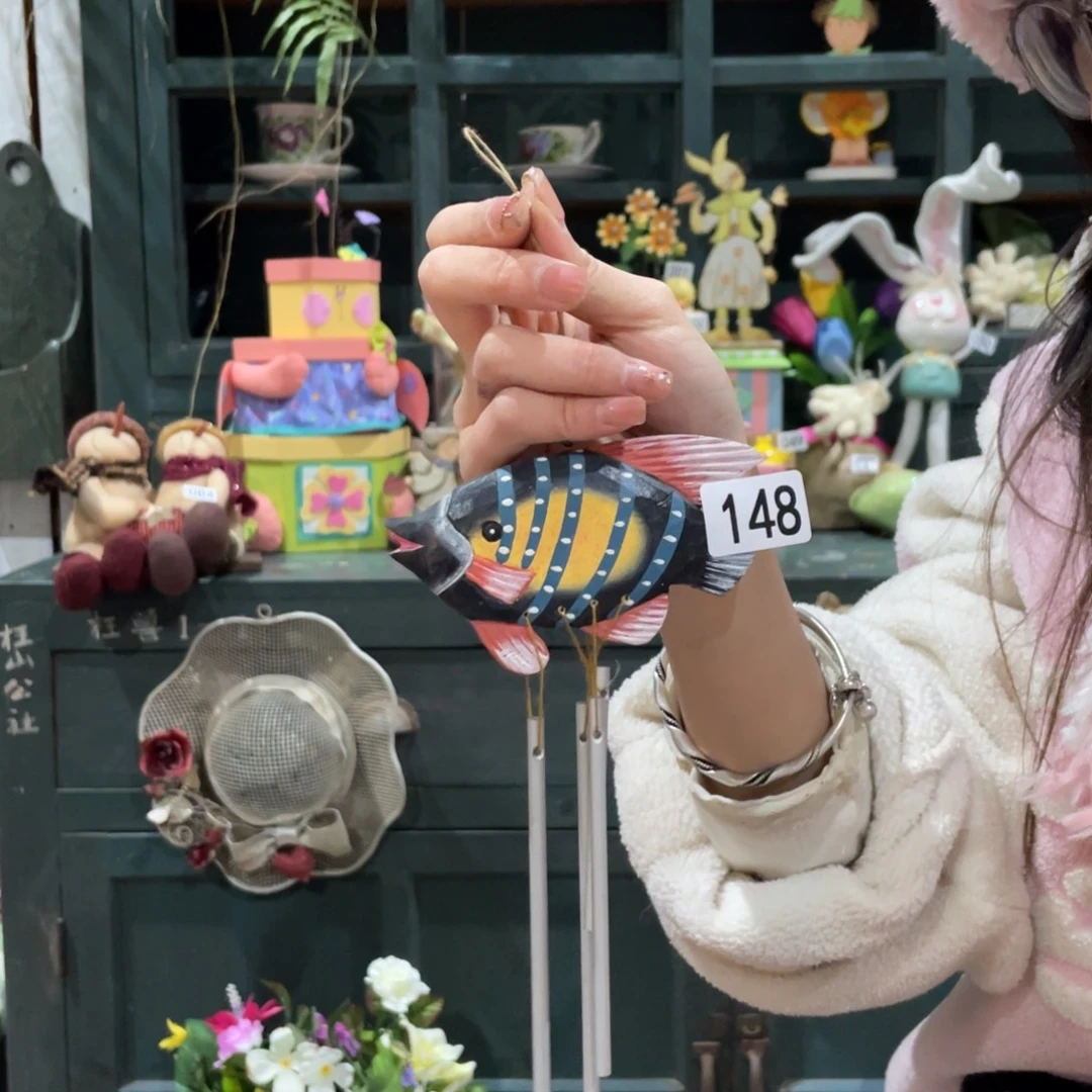 中古风老货玩具默认微瑕损米