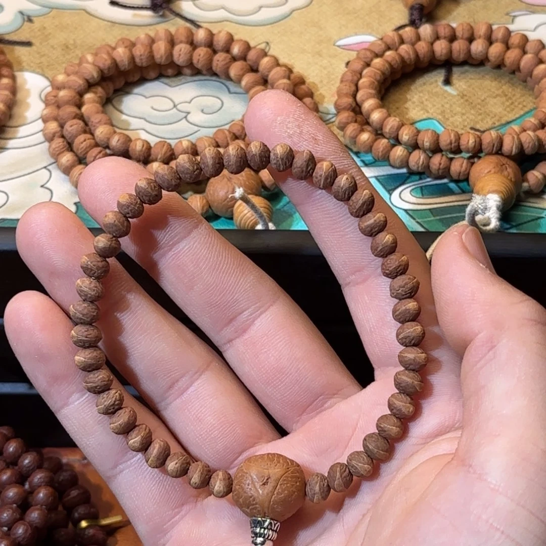 凤眼菩提吊坠酸枣核凤眼菩提