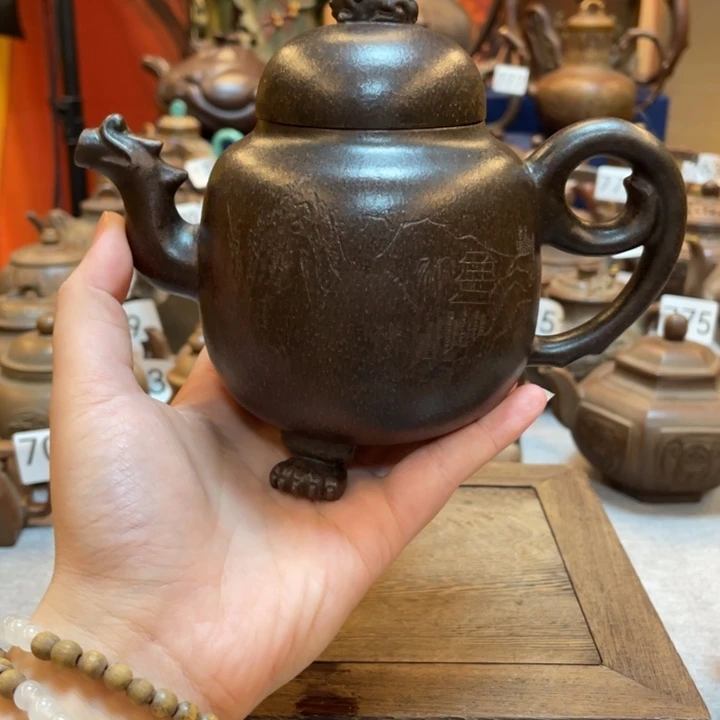 紫砂茶壶紫砂茶具紫砂