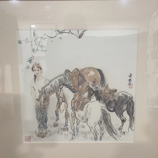 【闪购商品】国画嘉禾馆藏精品书法