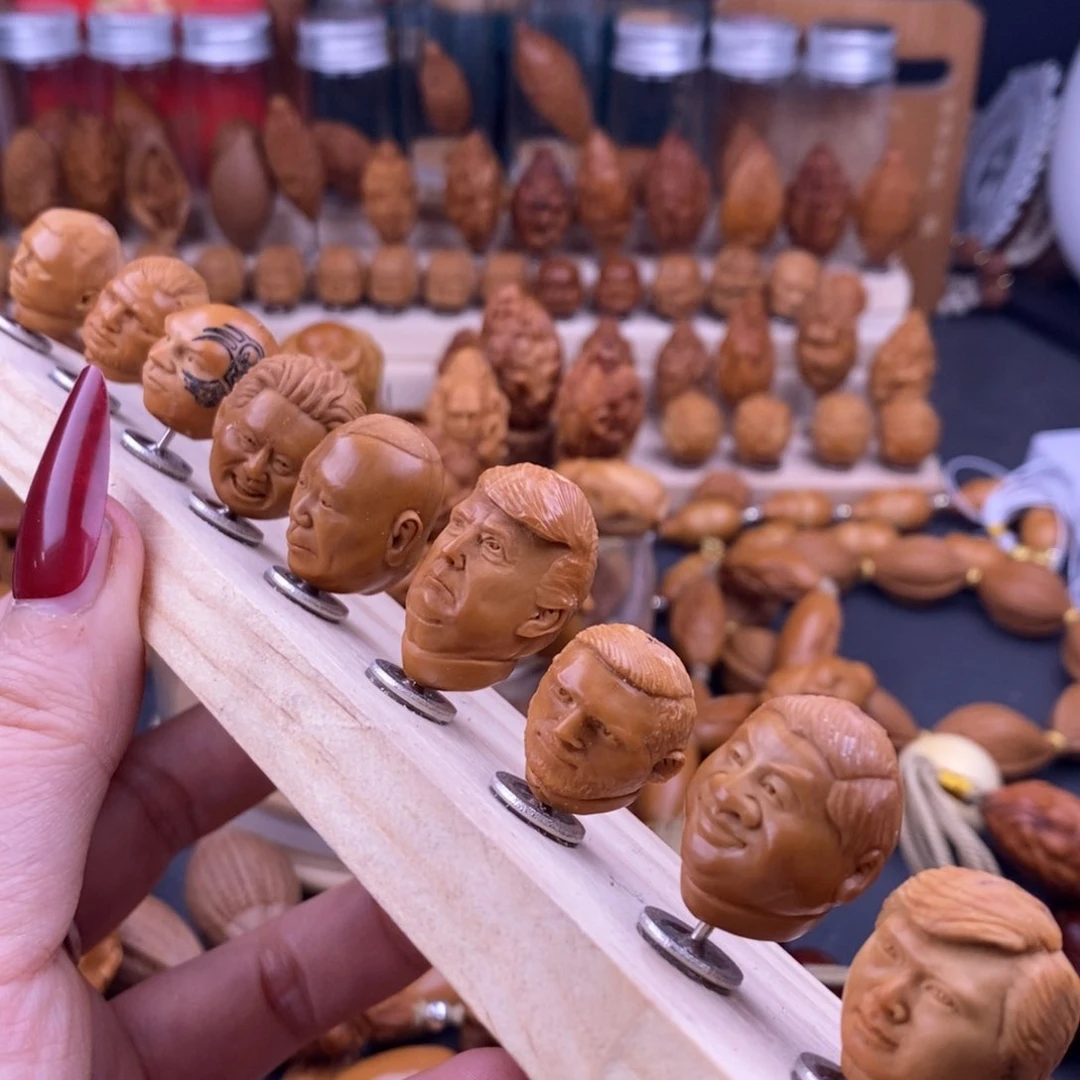 橄榄核吊坠机**赁橄榄核福利单子两单起邮