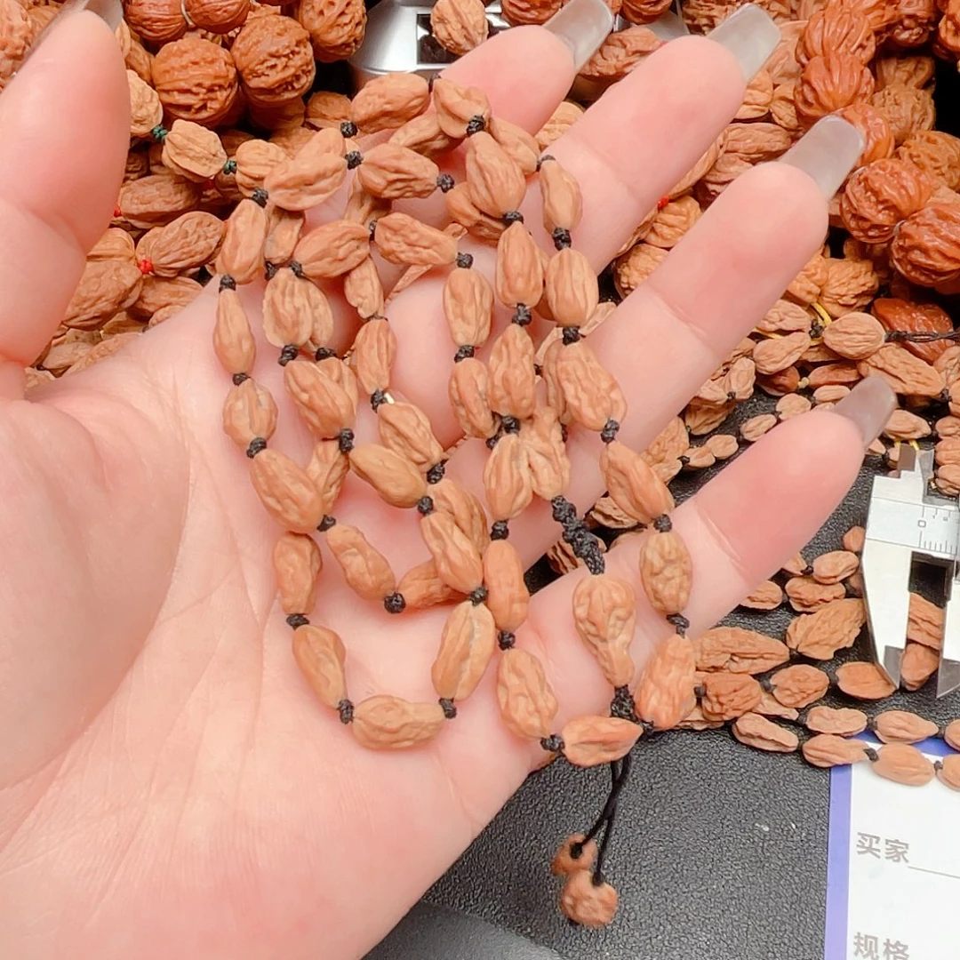 用***3吊坠文玩核桃小蛤蟆