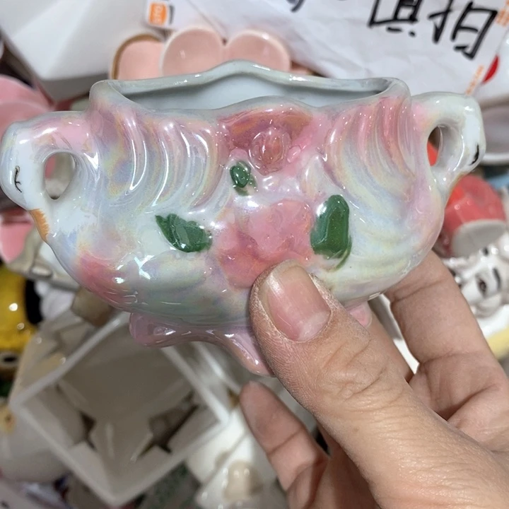 摆件陶瓷树脂材料