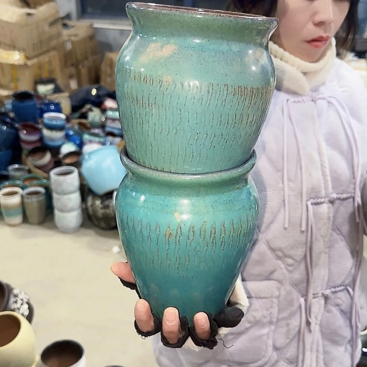 红陶微瑕颜色随机啦啦啦