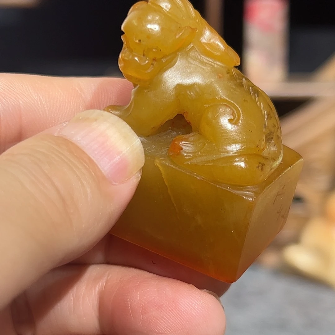 昌化石印石是是是山山水水