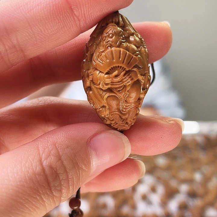 橄榄核手串/手链橄榄核