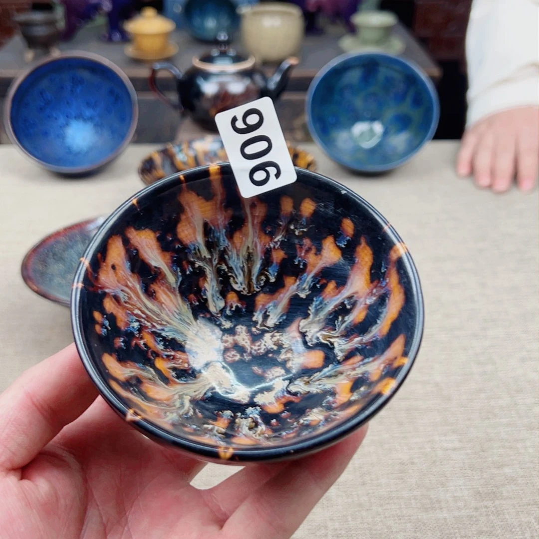 瓷片陶瓷艺术瓷器摆件