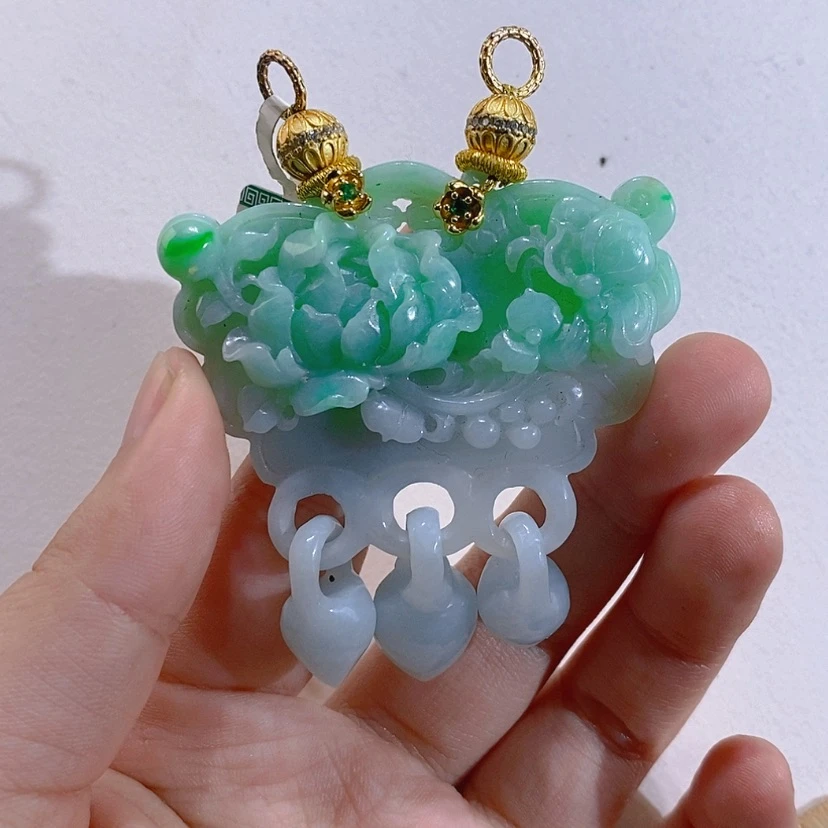 【闪购商品】颈饰未镶嵌翡翠