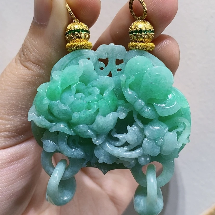 【闪购商品】颈饰未镶嵌翡翠