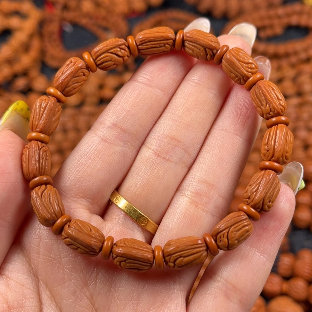 手串桃核A24链接手串