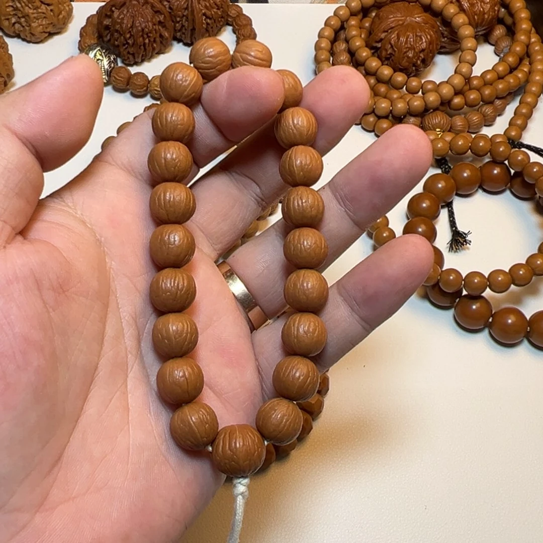 吊坠猴头核桃11+全品聚宝盆。误差0.2内