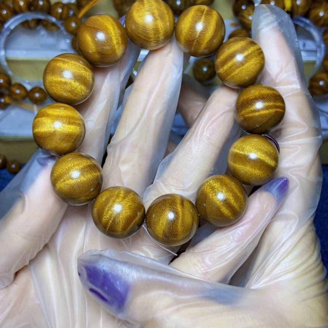 楠木（金丝楠）手串/手链