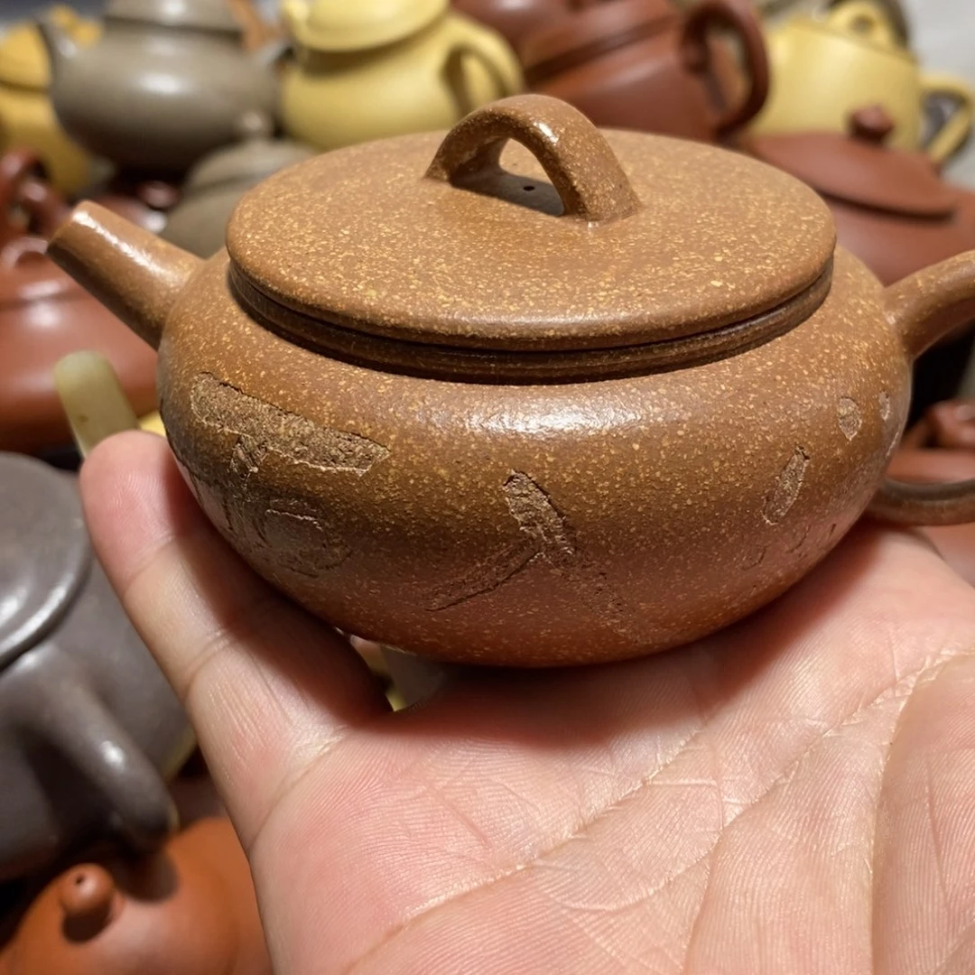 小***新茶壶紫砂闪购商品紫砂壶