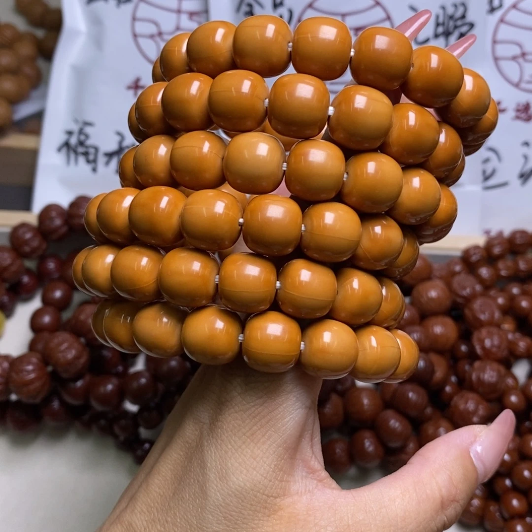 文玩核桃手串老型