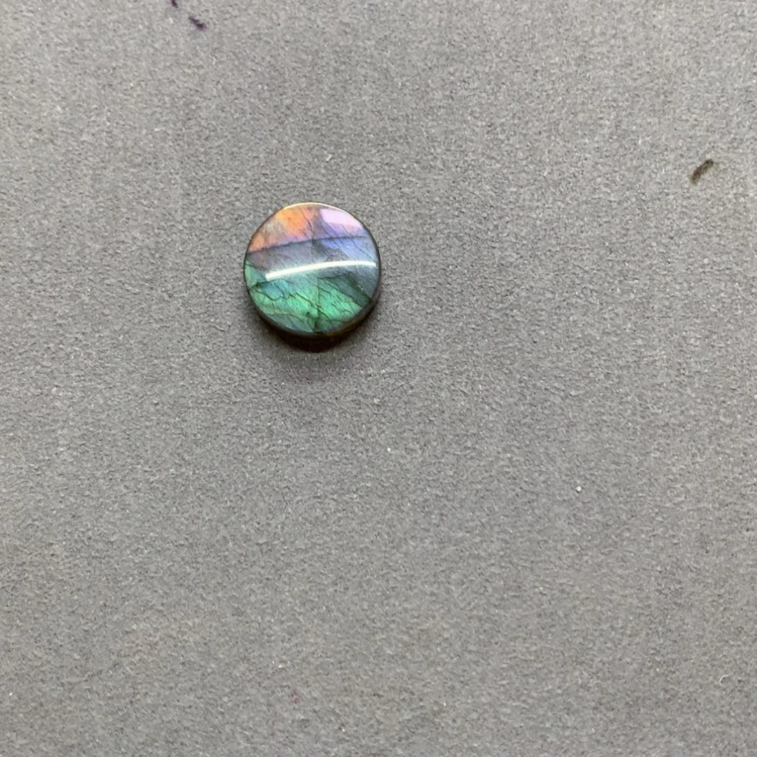 长石吊坠(不含链)未镶嵌