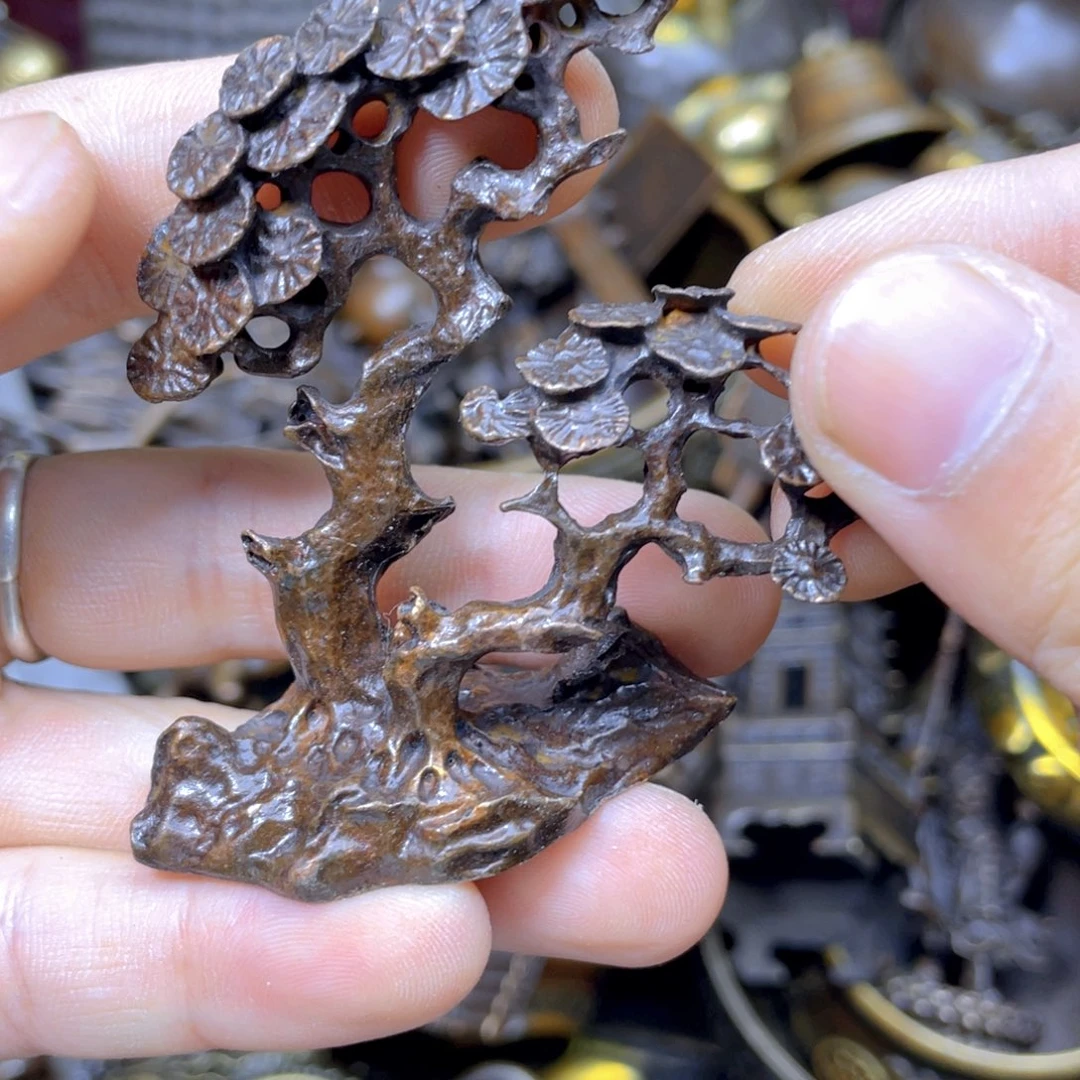 缘世铜专属铜器链接