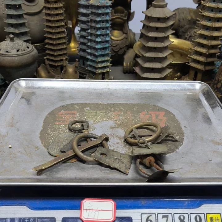 双*铜器，23.66666666666666