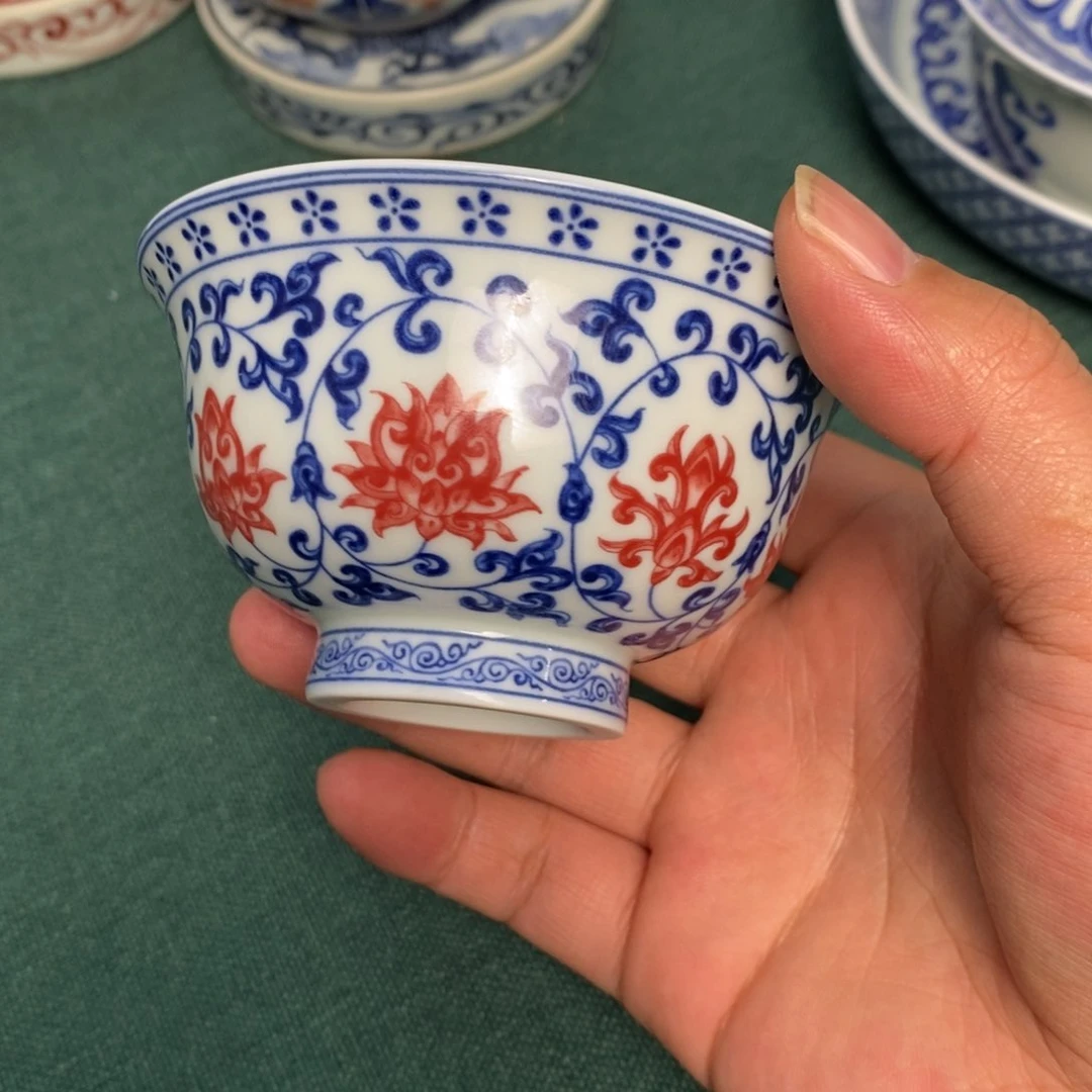 景德镇景德镇当代工艺品100毫升大的