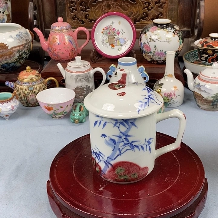 景德镇陶瓷工艺品景德镇陶瓷手工