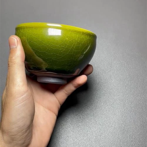 【闪购商品】茶盏-瑕疵-558.........