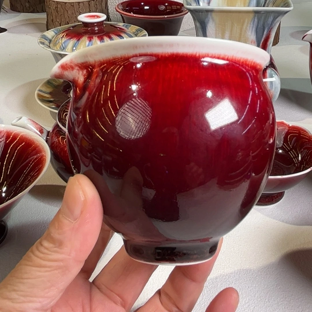 【闪购商品】杰***玩景德镇陶瓷沐窑家