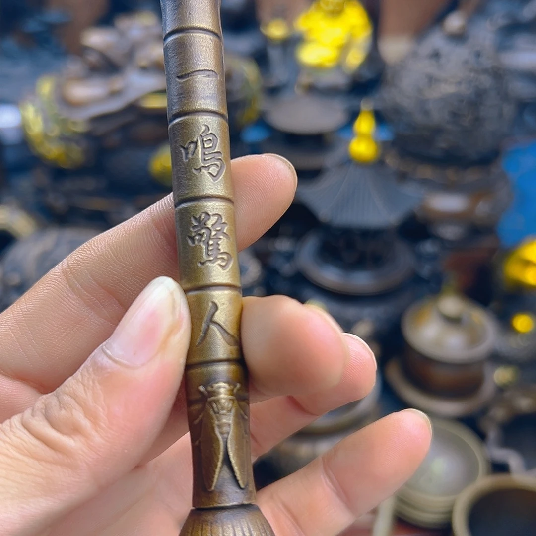 铜工艺美术大师作品