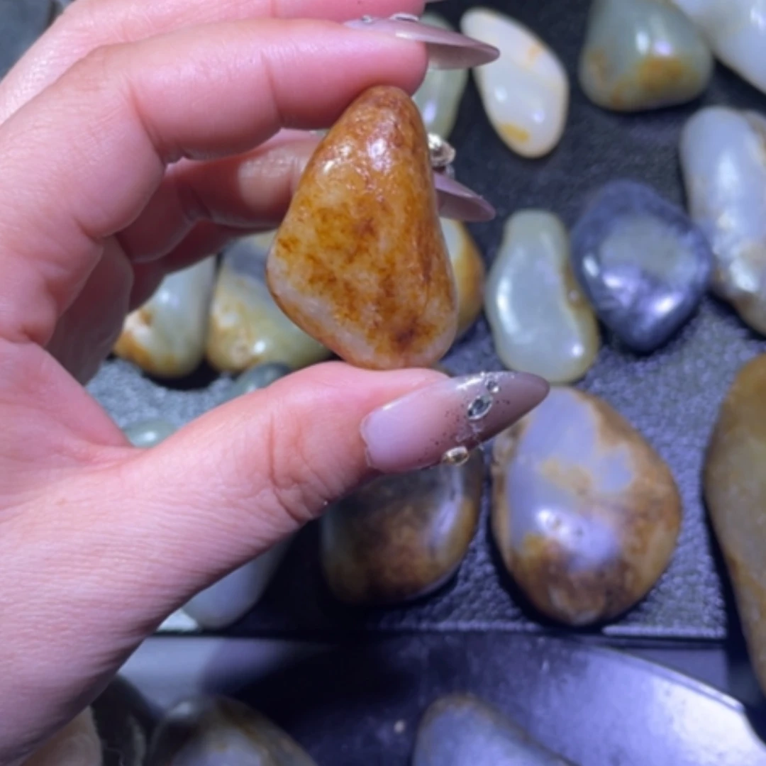 【闪购商品】和田玉颈饰未镶嵌