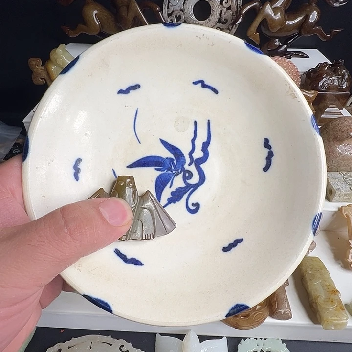 瓷片陆*陶瓷摆件与陶瓷制作