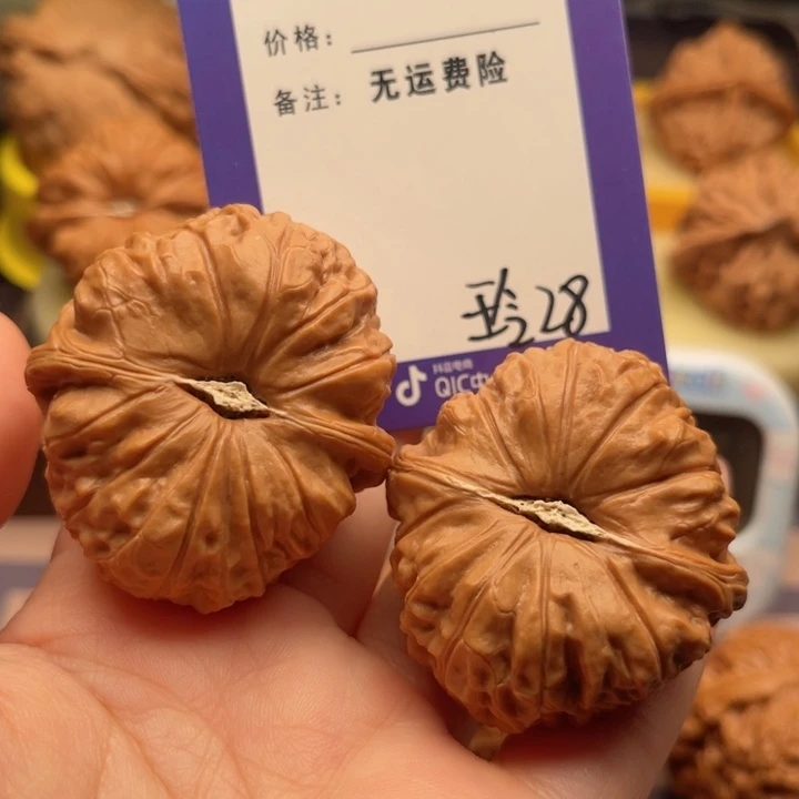 吊坠文玩核桃骑****子文玩核桃28
