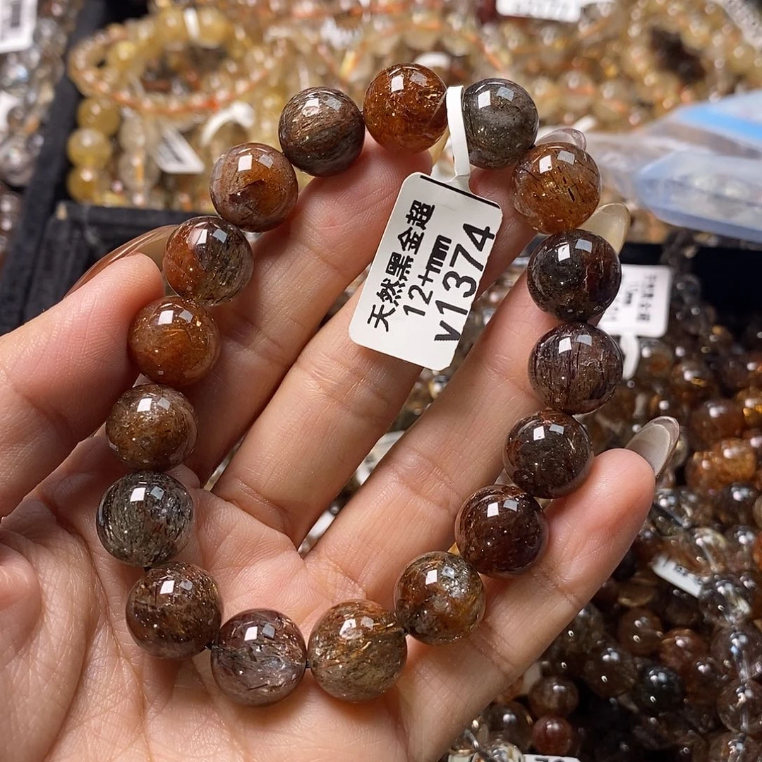 手链未镶嵌水晶水
