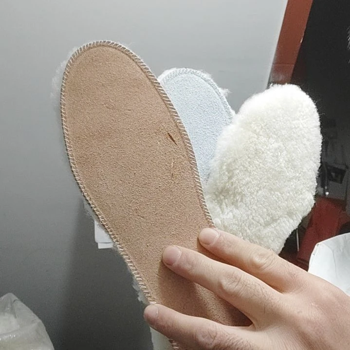 羊毛鞋垫，瑕疵品处理，介意勿拍，自己备注码数