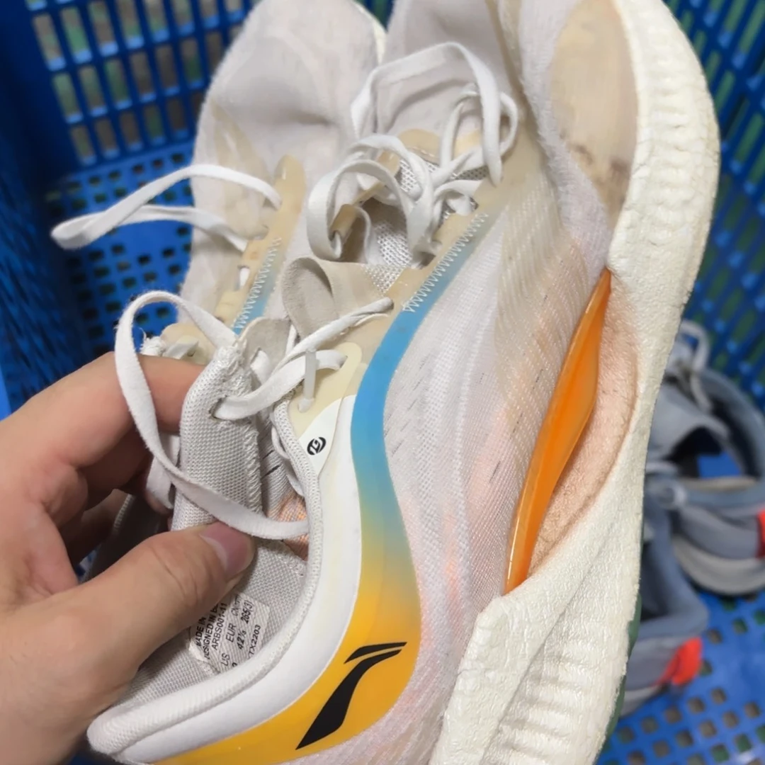 莫代尔纤维战盾鞋子