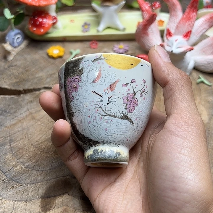 上火茶器拾泥茶文化82