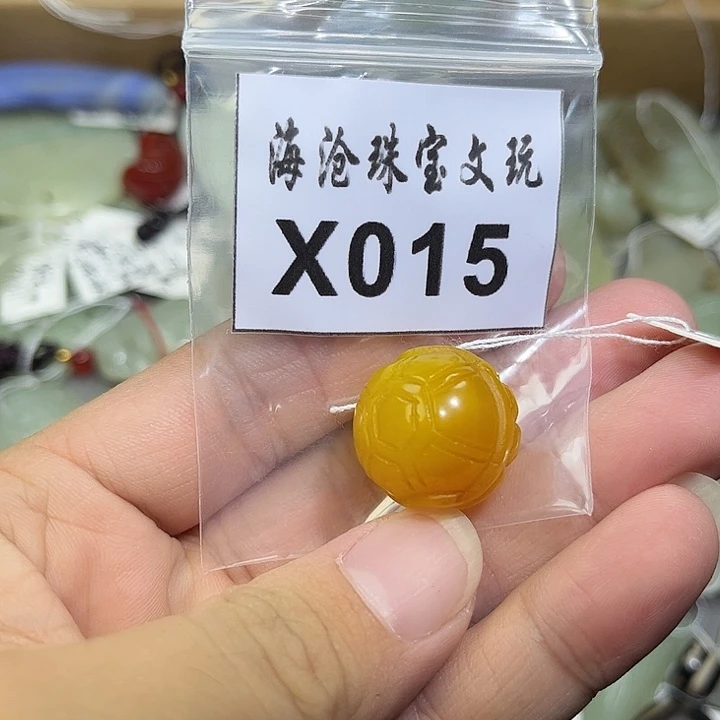 玛瑙/玉髓颈饰未镶嵌少*