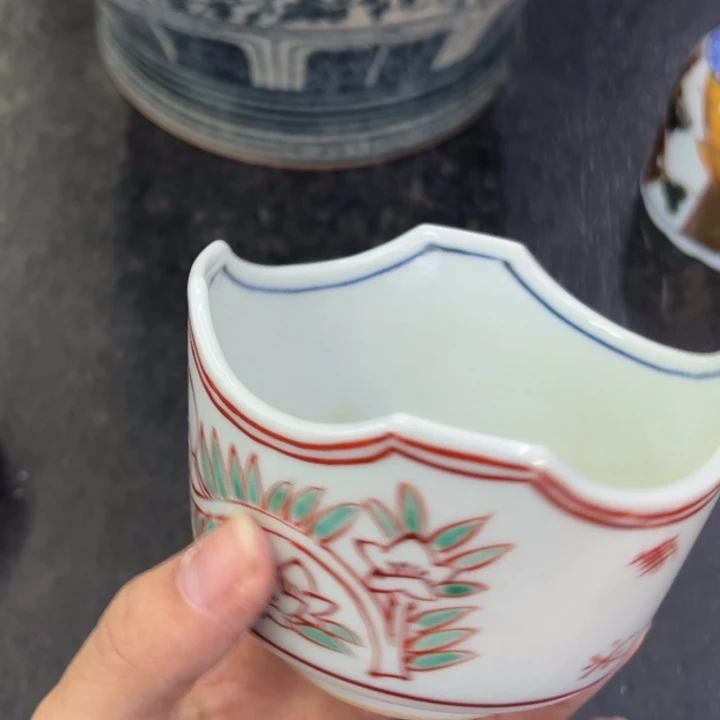 海外陶瓷茶具日化