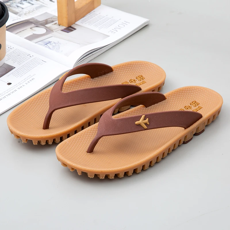 【越南风情】男士男生拖鞋人字拖防滑耐磨拖鞋男士款新款爆款05