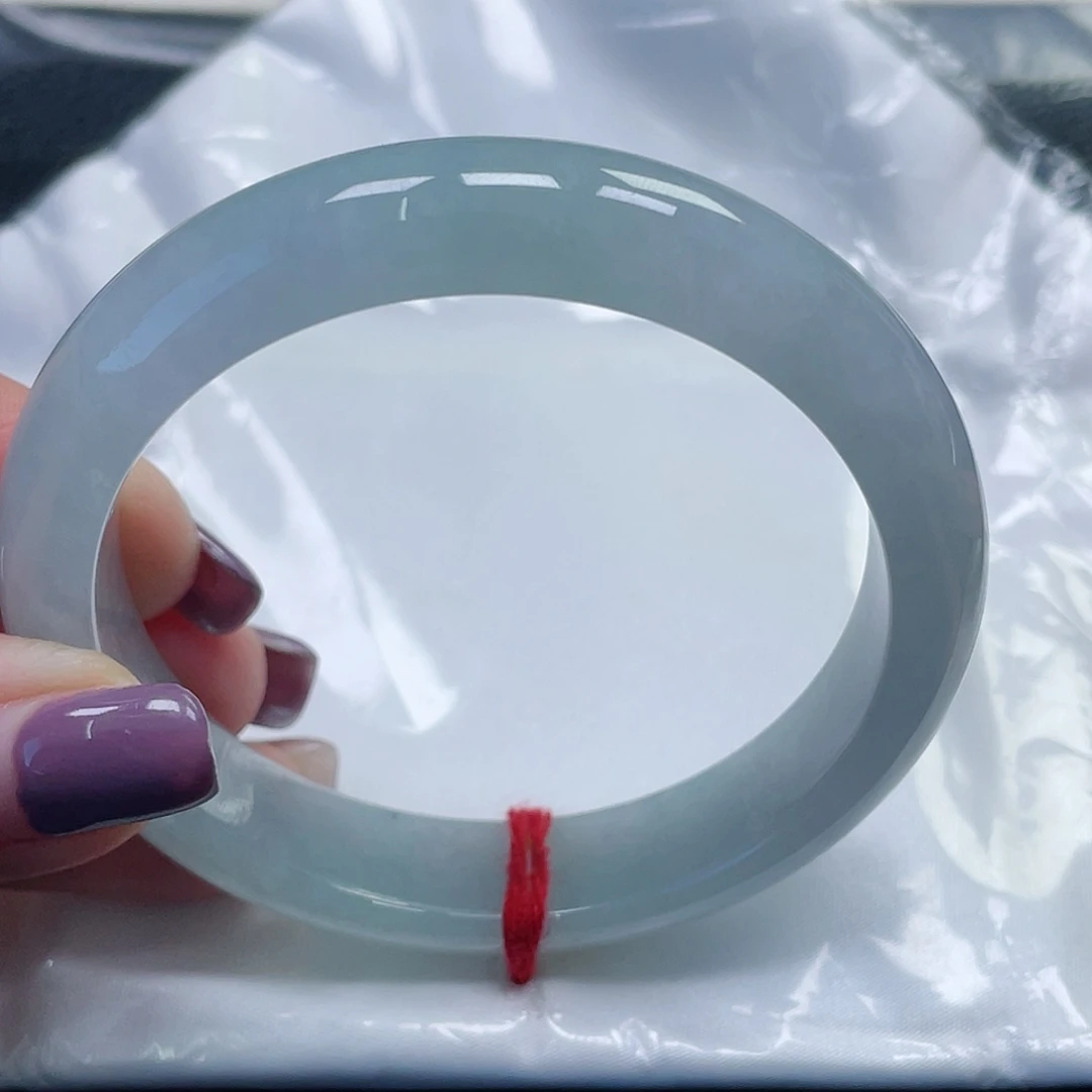 未镶嵌手镯翡翠缅甸翡翠57